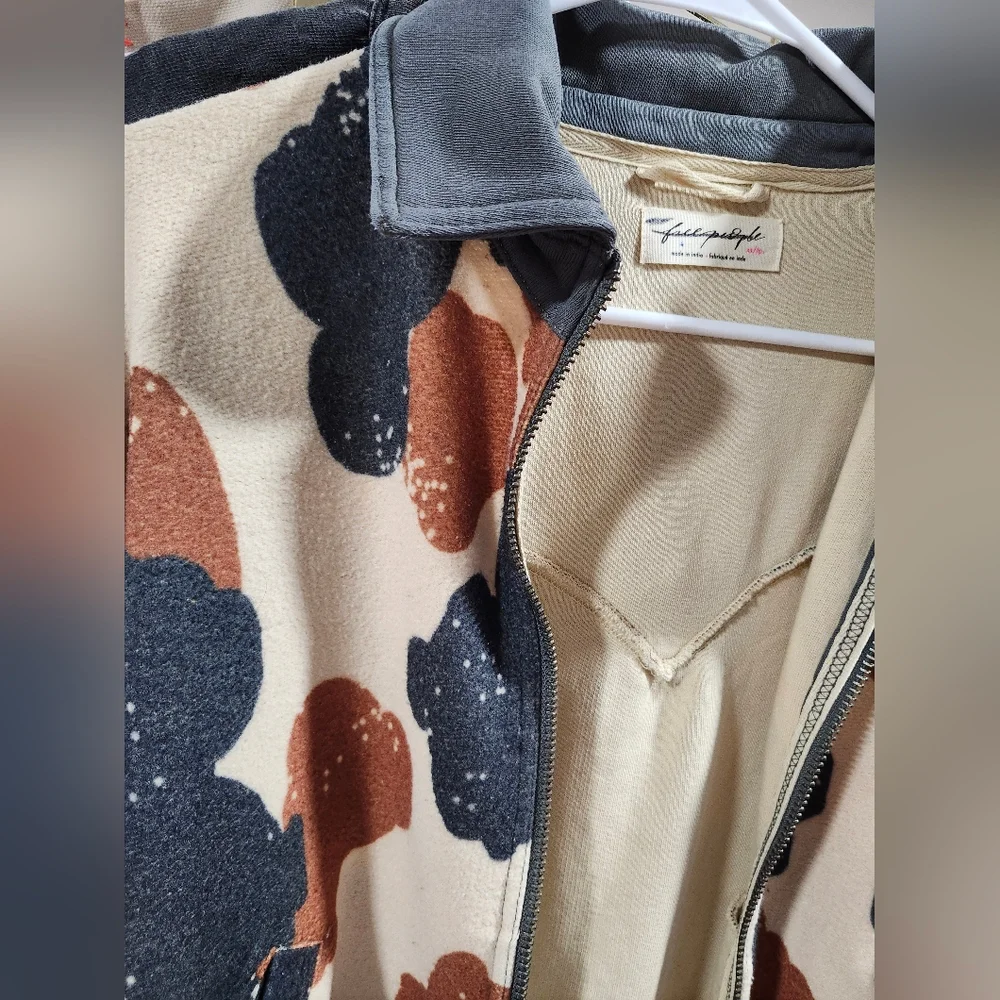 NEW FREE PEOPLE Cabin Cardi NWOT MSRP$148 - Picture 5 of 8